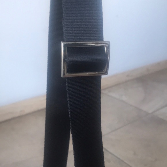 BURBERRY AUTHENTIC (BLUE LABEL) CROSSBODY - Picture 16 of 17